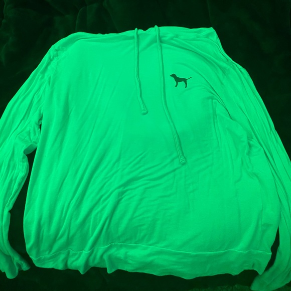 Long Sleeve from Pink with hood - Picture 1 of 6